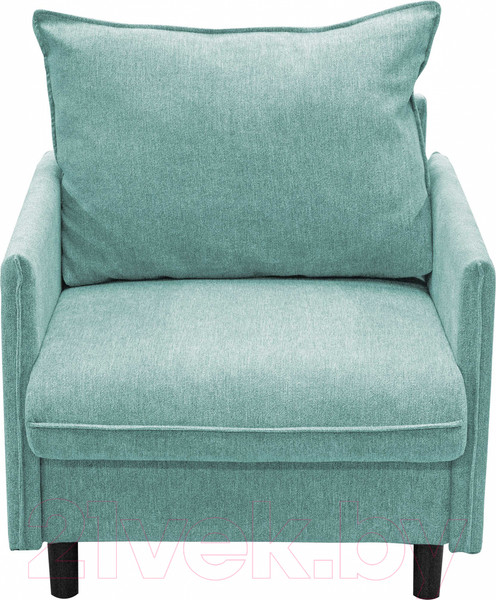 Изображение товара Кресло мягкое Mio Tesoro Ванкувер 1 (Santos 14)