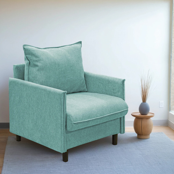 Изображение товара Кресло мягкое Mio Tesoro Ванкувер 1 (Santos 14)