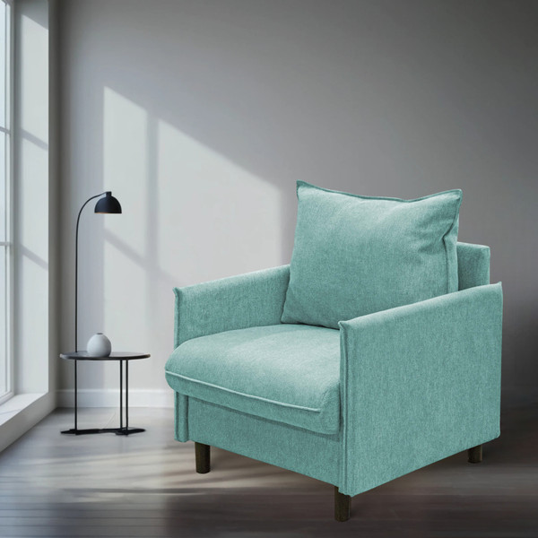 Изображение товара Кресло мягкое Mio Tesoro Ванкувер 1 (Santos 14)