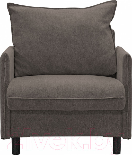 Изображение товара Кресло мягкое Mio Tesoro Ванкувер 1 (Santos 23)