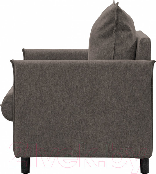 Изображение товара Кресло мягкое Mio Tesoro Ванкувер 1 (Santos 23)