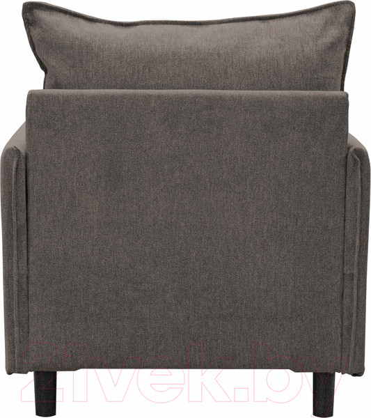 Изображение товара Кресло мягкое Mio Tesoro Ванкувер 1 (Santos 23)