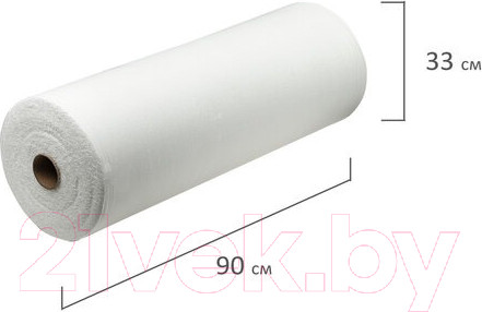 Изображение товара Марля Laima 0.9x1000м / 604760 (рулон)