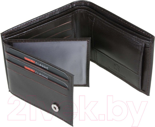 Изображение товара Портмоне Sanchez Casual ZM-110R-035 (черный)