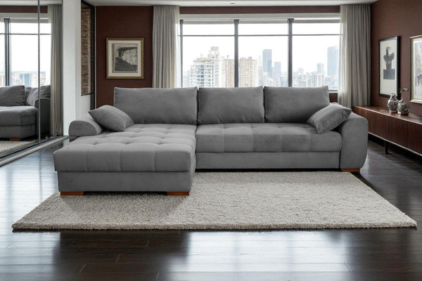 Изображение товара Диван угловой Домовой Evento 4УСПЗм (Verona-CH 066)