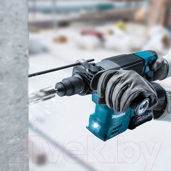 Изображение товара Профессиональный перфоратор Makita HR008GZ02