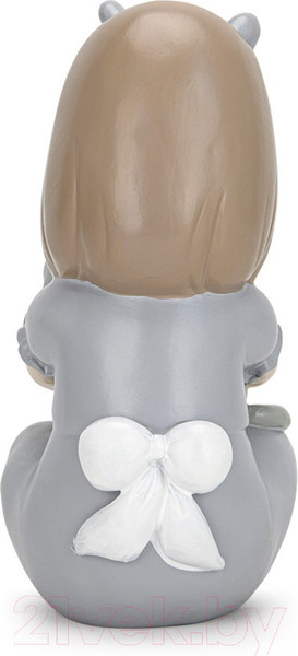 Изображение товара Статуэтка Fissman Девочка с котом 0262