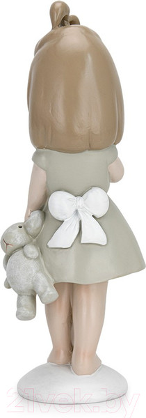 Изображение товара Статуэтка Fissman Девочка с зайкой 0264