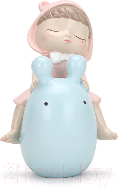 Изображение товара Статуэтка Fissman Ребенок с улиткой 0280