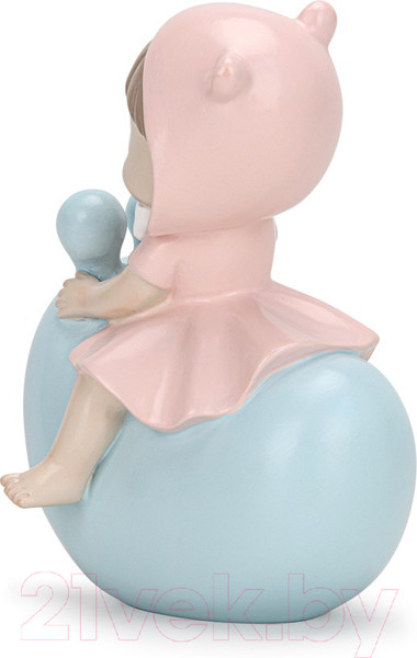 Изображение товара Статуэтка Fissman Ребенок с улиткой 0280