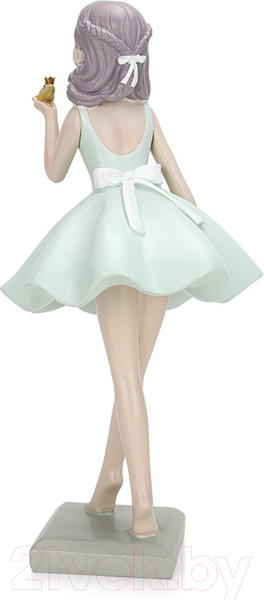 Изображение товара Статуэтка Fissman Девушка с лягушкой 0287