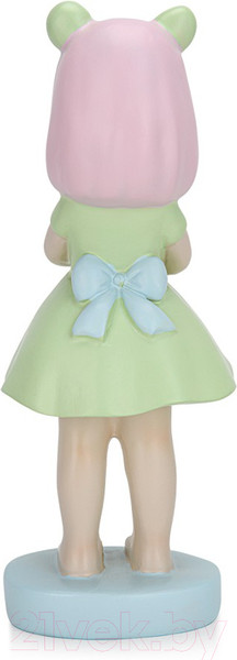 Изображение товара Статуэтка Fissman Девочка с мишкой 0293