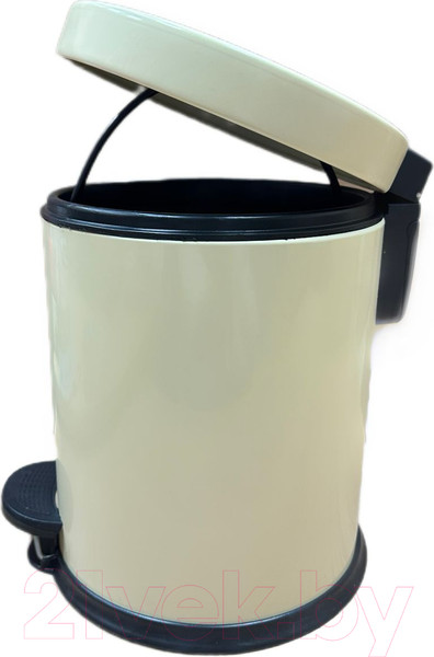 Изображение товара Мусорное ведро Primanova Elit D-20808 (3л, с педалью)