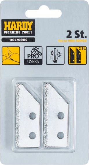 Изображение товара Набор сменных лезвий Hardy 1005-905001