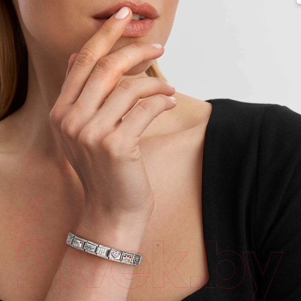 Изображение товара Звено для браслета NominatioN You&Me Our Story 330111/31