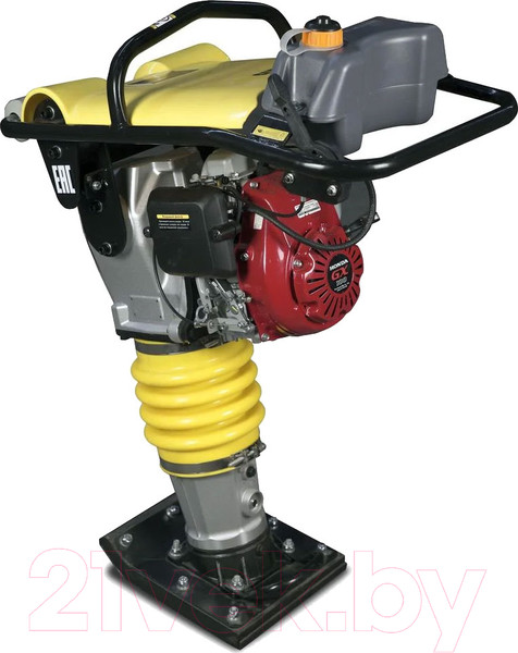 Изображение товара Вибротрамбовка TOR RM-75 Honda / 1010059
