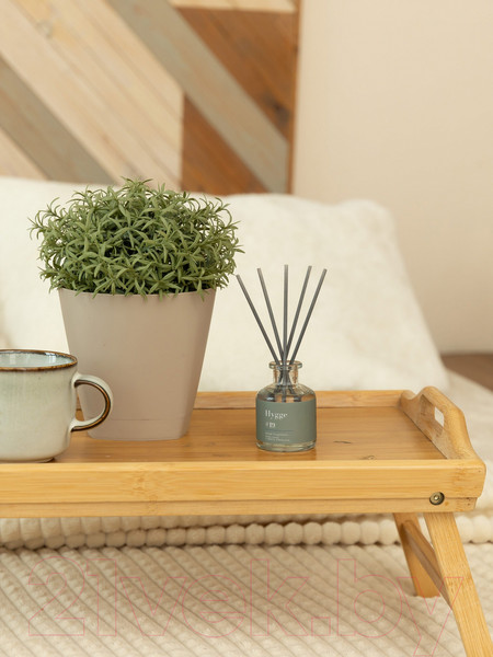 Изображение товара Аромадиффузор Arida Home Hygge №19 Бобы тонка и цветок апельсина (50мл)