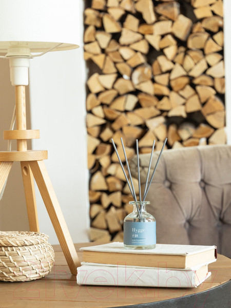 Изображение товара Аромадиффузор Arida Home Hygge №18 Османтус и нарцисс (100мл)