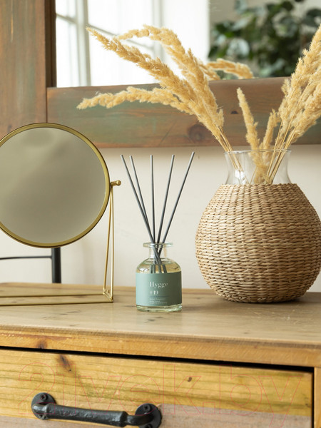 Изображение товара Аромадиффузор Arida Home Hygge №19 Бобы тонка и цветок апельсина (100мл)