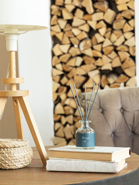 Изображение товара Аромадиффузор Arida Home Hygge №20 Шафран и карамель (100мл)