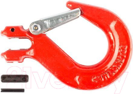 Изображение товара Крюк грузовой TOR г/п 8.0 тн (D) / 1039601