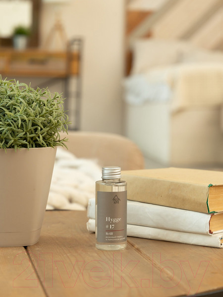 Изображение товара Жидкость для аромадиффузора Arida Home Hygge №17 Розовый перец и лимонное дерево (100мл)