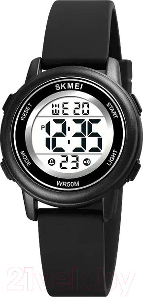 Изображение товара Часы наручные для девочек Skmei 1721 (черный)