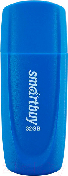 Изображение товара USB flash накопитель SmartBuy Scout Blue 32GB (SB032GB2SCB)