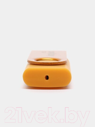 Изображение товара USB flash накопитель SmartBuy Twist Yellow 64GB (SB064GB2TWY)