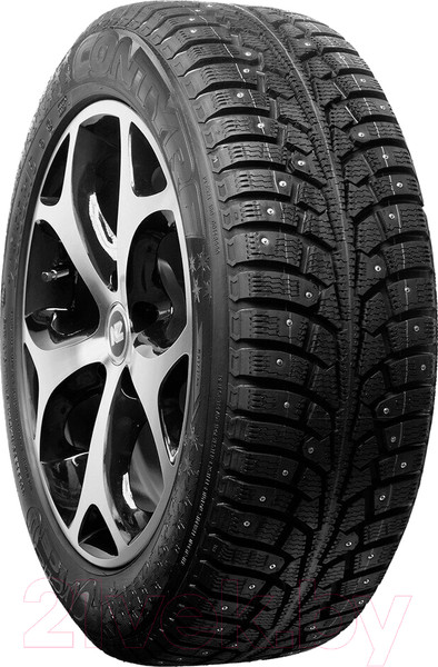 Изображение товара Зимняя шина Contyre Arctic Ice 2 205/55R16 91T (шипы)