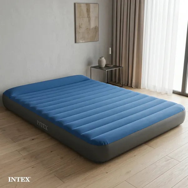 Изображение товара Надувной матрас Intex 64013 (152x203x22)