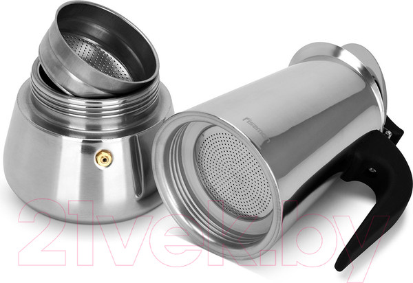 Изображение товара Гейзерная кофеварка Fissman 3240