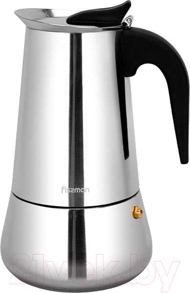 Изображение товара Гейзерная кофеварка Fissman 3241