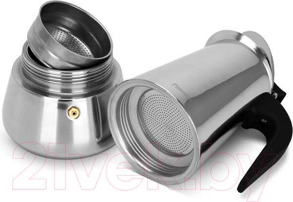 Изображение товара Гейзерная кофеварка Fissman 3241