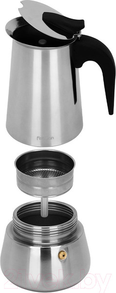Изображение товара Гейзерная кофеварка Fissman 3241