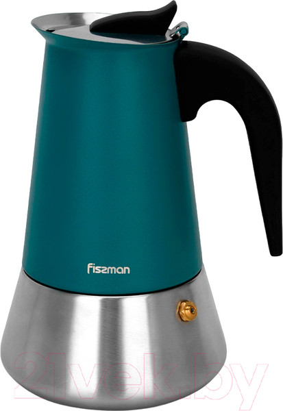 Изображение товара Гейзерная кофеварка Fissman 3242