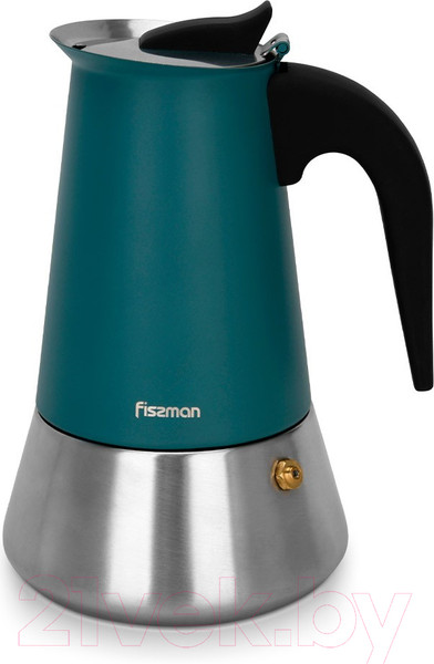 Изображение товара Гейзерная кофеварка Fissman 3242