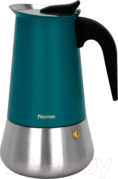 Изображение товара Гейзерная кофеварка Fissman 3243