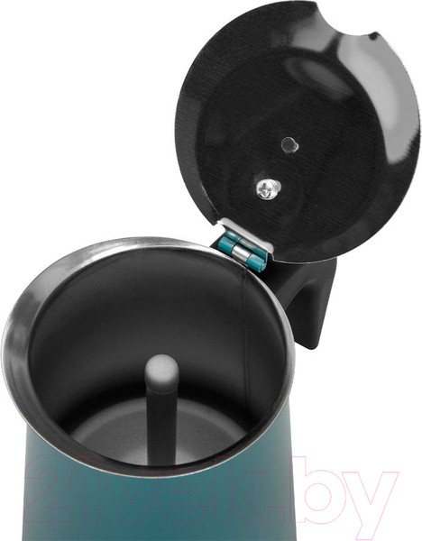 Изображение товара Гейзерная кофеварка Fissman 3243