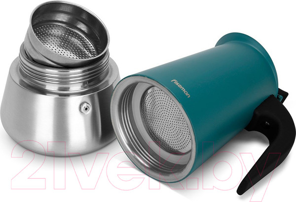 Изображение товара Гейзерная кофеварка Fissman 3243