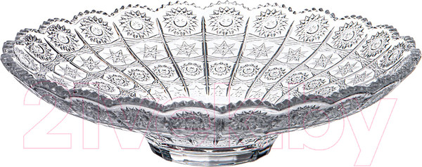 Изображение товара Блюдо Lefard Muza Crystal / 695-043