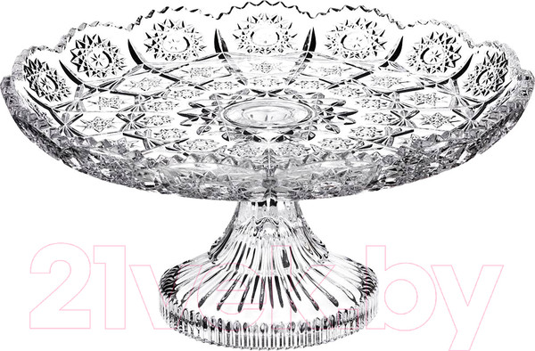 Изображение товара Конфетница Lefard Muza Crystal / 695-010