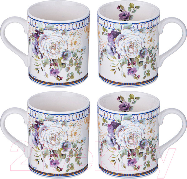 Изображение товара Набор кружек Lefard Compliment / 417-064 (4шт)