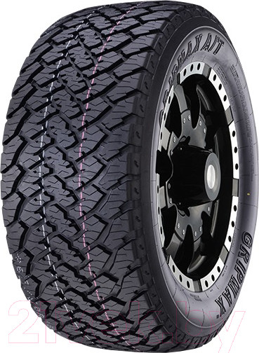 Изображение товара Летняя шина Gripmax Inception A/T 245/75R16 111T