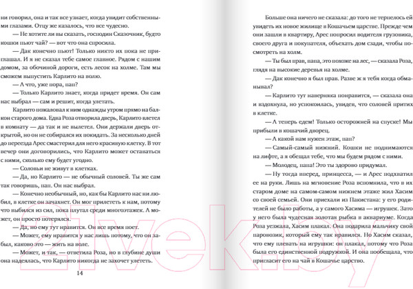 Изображение товара Книга Издательство Самокат Крылатые сандали / 9785001673354 (Папаянни М.)