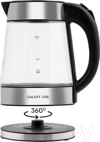 Изображение товара Электрочайник Galaxy Line GL 0561