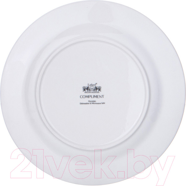Изображение товара Набор тарелок Lefard Compliment / 417-091 (2шт)