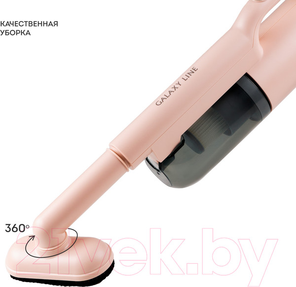 Изображение товара Вертикальный пылесос Galaxy Line GL 6221 (бежевый)