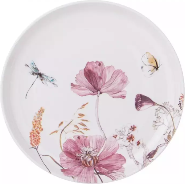 Изображение товара Тарелка столовая обеденная Lefard Flowers / 577-199