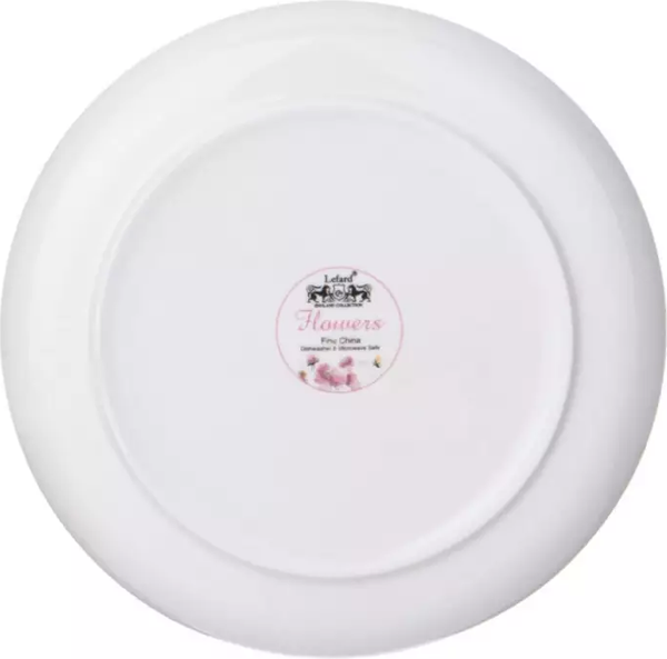 Изображение товара Тарелка столовая обеденная Lefard Flowers / 577-199
